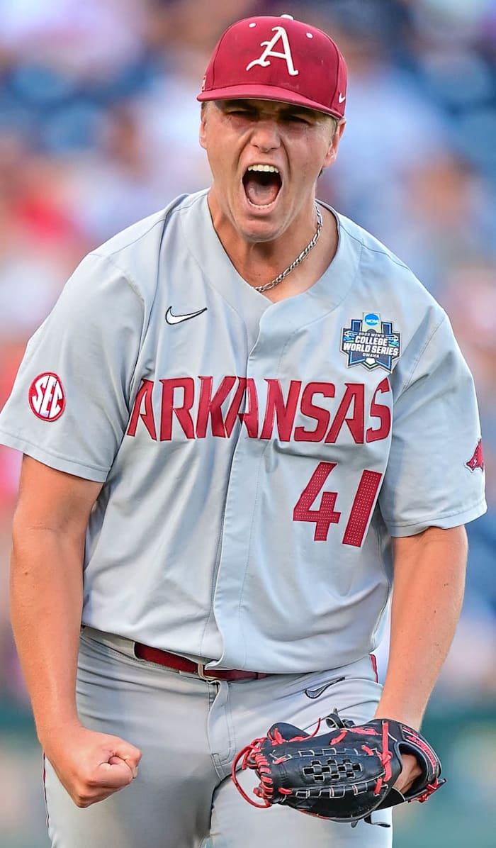 Will McEntire-Auburn CWS